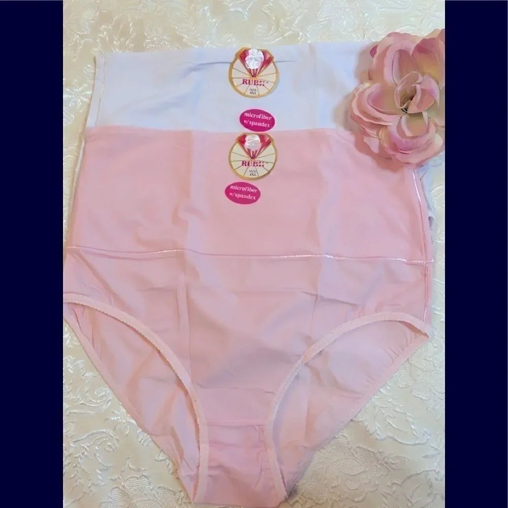 🎉- Rubh Tummy Control Panties underwear Various